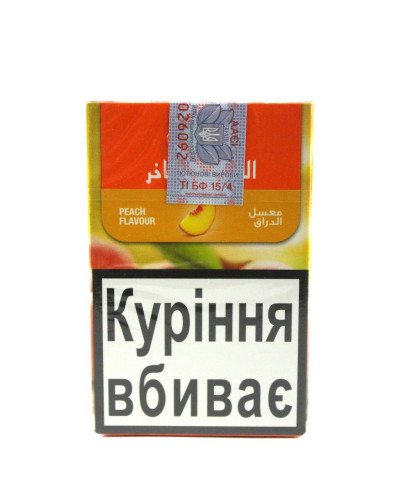 Табак для кальяна AL Fakher Peach 50 г
