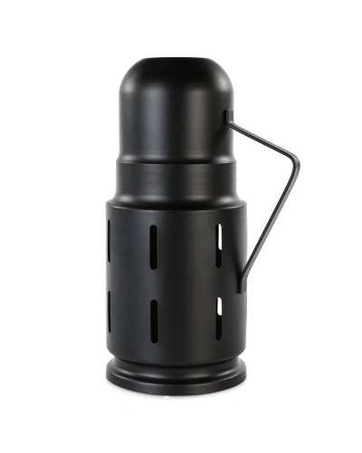 Колпак для кальяна Black Matt 2 S