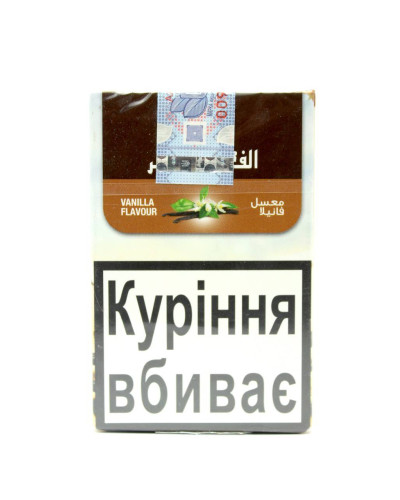 Табак для кальяна AL Fakher Vanilla 50 г