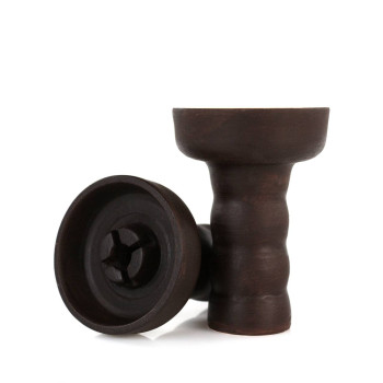 Чаша для кальяна Brown Trimony XL v.2 Dumok Hookah (Україна) - фото 24