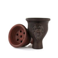 Чаша для кальяна Brown UPG XXL Monkey
