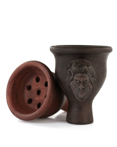 Чаша для кальяна Brown UPG XXL Monkey