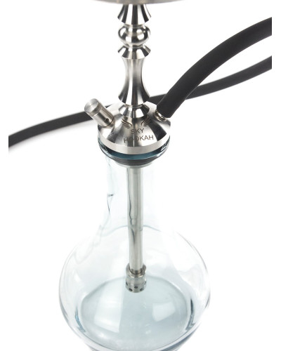 Кальян Sky Hookah Mini Україна з колбой Drop - фото 2