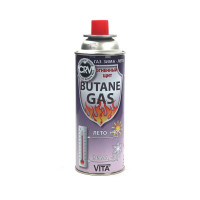 Газовый баллончик 220 г