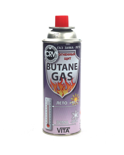 Газовый баллончик 220 г