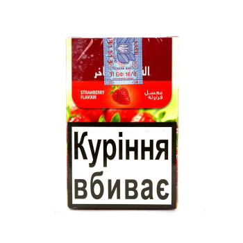 Табак для кальяна AL Fakher Strawberry 50 г - фото 27