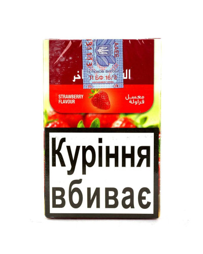 Табак для кальяна AL Fakher Strawberry 50 г