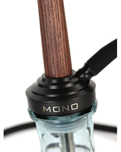 Кальян Embery Україна Mono 3.0 Brown Wood - фото 6