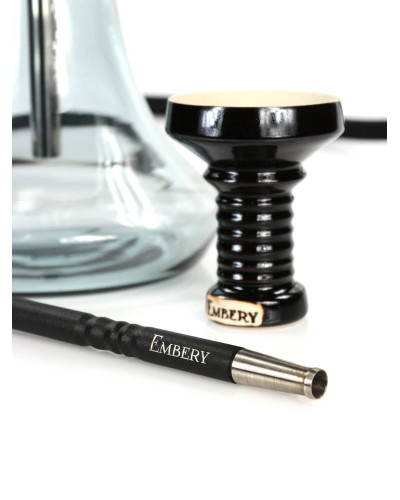 Кальян Embery Україна Mono 3.0 Black - фото 6