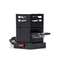 Спиральная плитка для розжига угля Hot Plate Mini