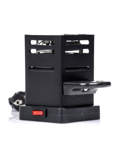 Спиральная плитка для розжига угля Hot Plate Mini