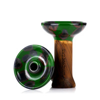 Чаша для кальяна 2x2 Medium Green