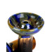 Чаша для кальяна 2x2 Medium Blue - фото 4