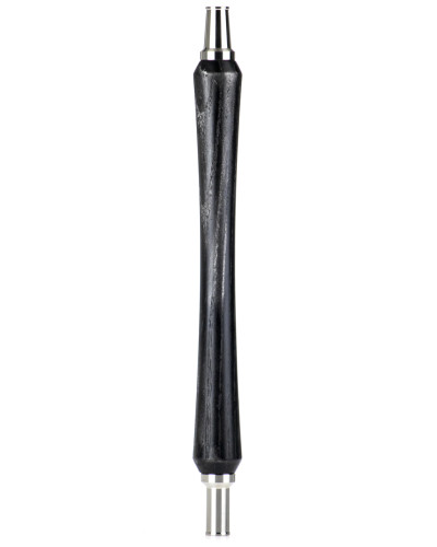Деревянный мундштук для кальяна Dumok Premium - Black