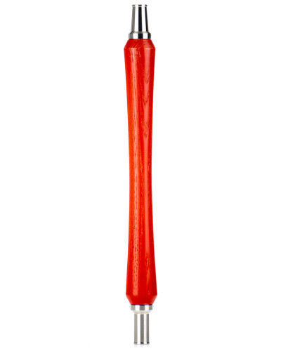 Деревянный мундштук для кальяна Dumok Premium - Red