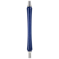 Деревянный мундштук для кальяна Dumok Premium - Blue