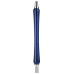 Деревянный мундштук для кальяна Dumok Premium - Blue - фото 1