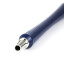 Деревянный мундштук для кальяна Dumok Premium - Blue - фото 2