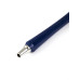 Деревянный мундштук для кальяна Dumok Premium - Blue - фото 3