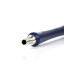 Деревянный мундштук для кальяна Dumok Premium - Blue - фото 4