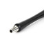 Деревянный мундштук для кальяна Dumok Premium - Black - фото 4
