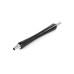 Деревянный мундштук для кальяна Dumok Premium - Black - фото 2
