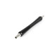Деревянный мундштук для кальяна Dumok Premium - Black - фото 3