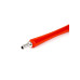 Деревянный мундштук для кальяна Dumok Premium - Red - фото 4