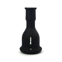 Колба для кальяна под уплотнитель KM Black Matt