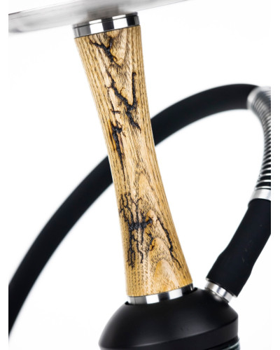 Кальян PALKA Mini Nakladka Electro Wood - фото 5