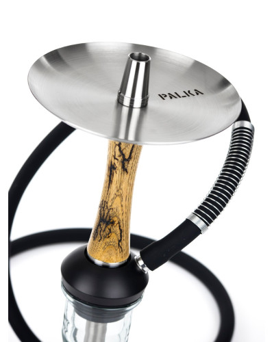 Кальян PALKA Mini Nakladka Electro Wood - фото 6