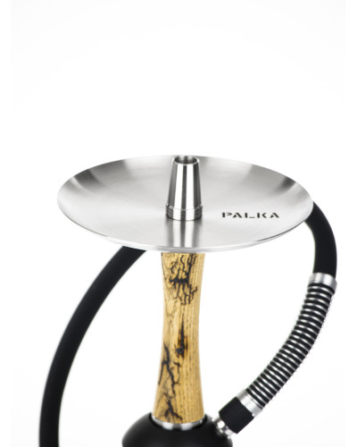 Кальян PALKA Mini Nakladka Electro Wood - фото 8