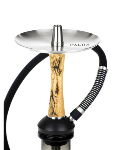 Кальян PALKA Mini Nakladka Electro Wood - фото 11