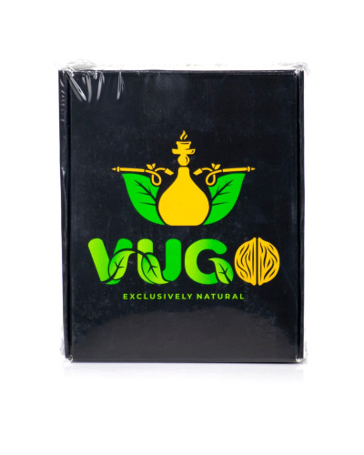Ореховый уголь для кальяна Vugo, 0.55 кг - фото 2
