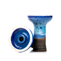Чаша для кальяна Etna Phunnel Blue Soft