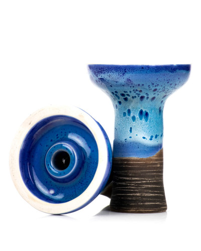 Чаша для кальяна Etna Phunnel Blue Soft