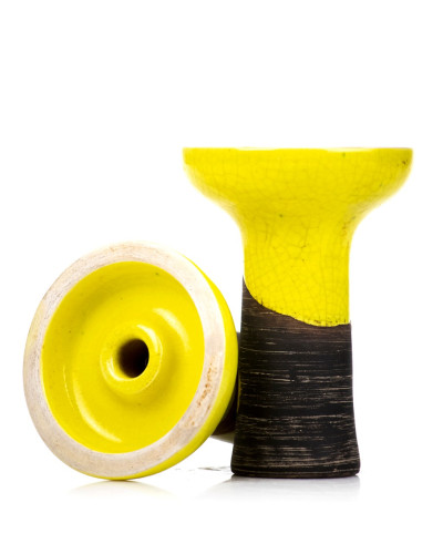 Чаша для кальяна Etna Phunnel Yellow Soft
