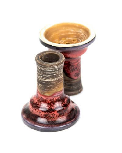 Чаша для кальяна Etna 2Lip Red Soft - фото 2