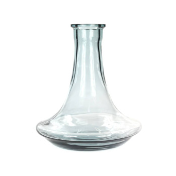 Колба для кальяна под уплотнитель Steamulation Transparent.