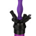 Кальян EL Keyif Німеччина 96330 Purple Neon SPN 630 L - фото 5
