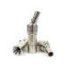Коннектор для шланга AMY Deluxe Stainless Steel - фото 1