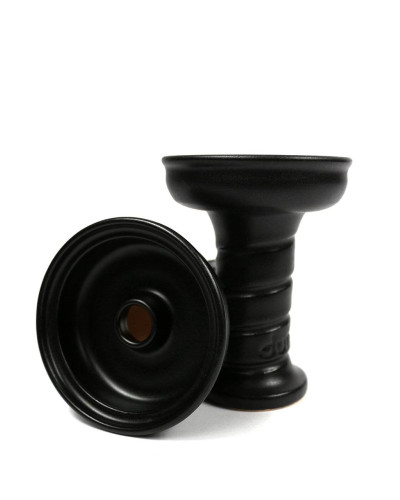 Чаша для кальяна Dumok Harmony Kaloud Edition Black Matt