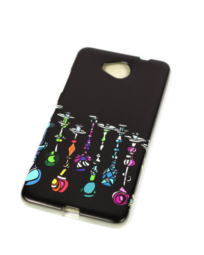 Чехол для телефона 650 Colour Hookah\'s