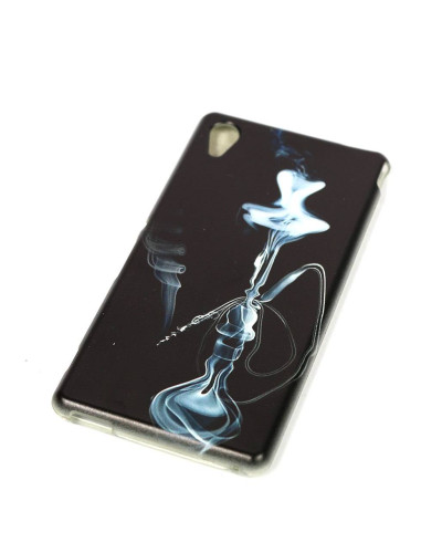 Чехол для телефона M4 Aqua Dark Hookah