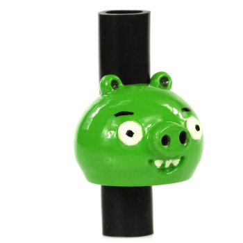 Персональний мундштук Absolem Україна Angry pig.