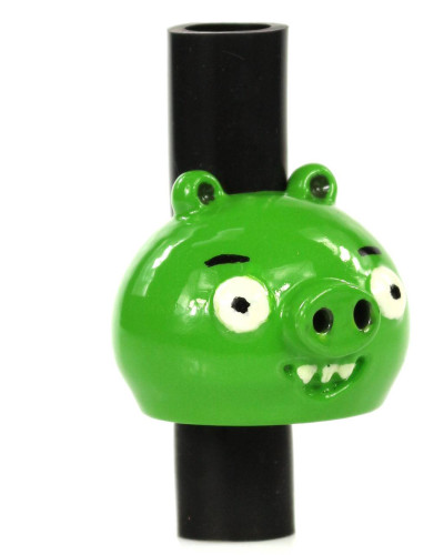 Персональний мундштук Absolem Україна Angry pig