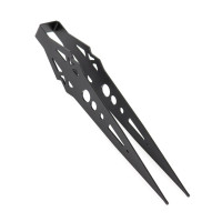 Щипцы для угля Slim Black v2.0