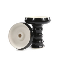 Чаша для кальяну JS-Funnel Bowl partially glazed