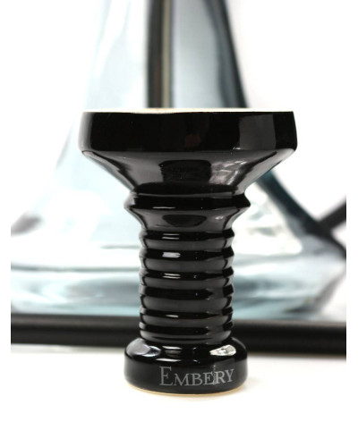 Кальян Embery Україна Mono 3.0 H Black - фото 10