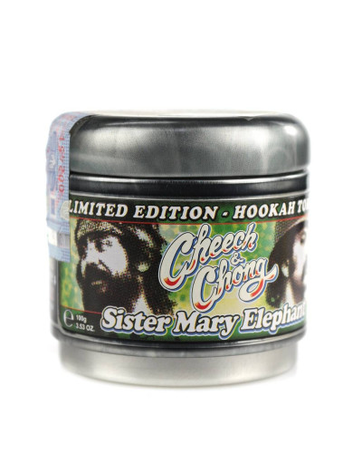 Табак для кальяна Cheech&ampampampampampampampampampampampampampampampampampChong Sister Mary Elephant 100 г